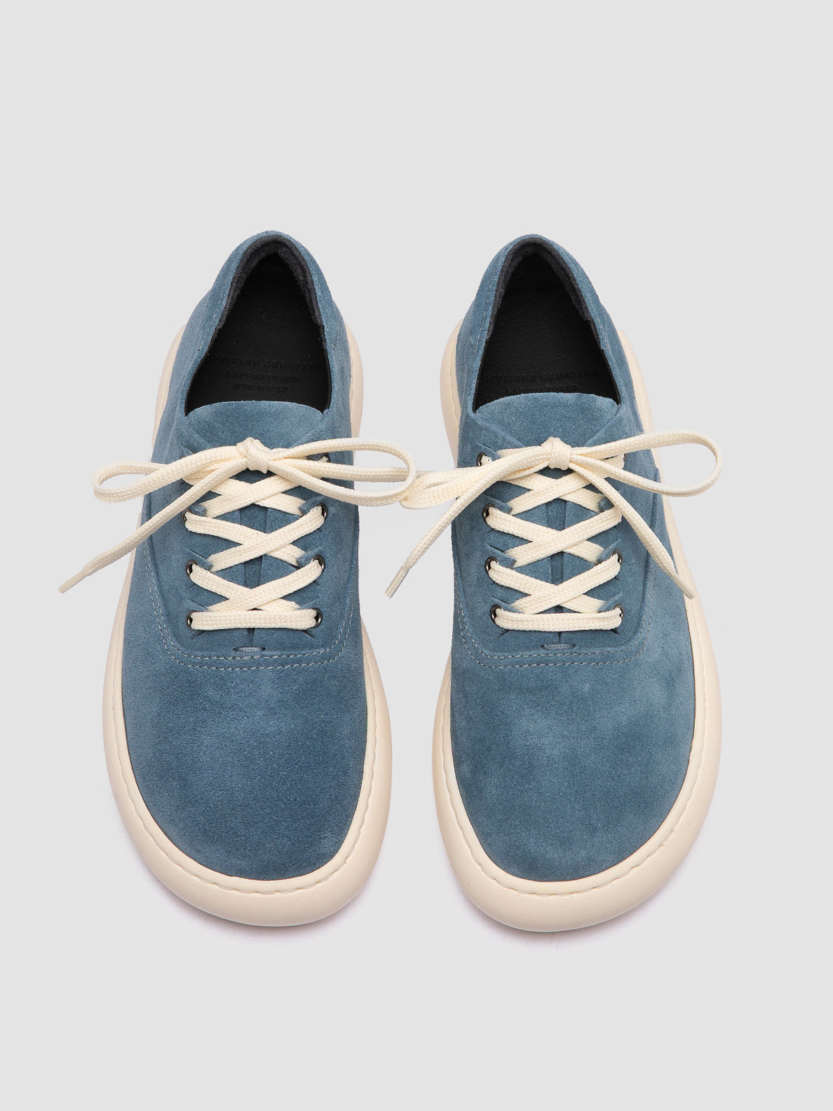 DINGHY/112 LIGHT CACHEMIRE INDIGO_F.DO BLANC