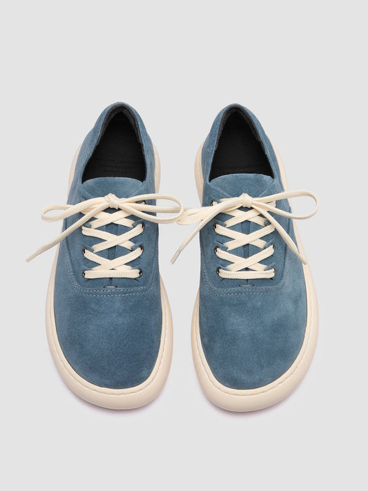 DINGHY/112 LIGHT CACHEMIRE INDIGO_F.DO BLANC