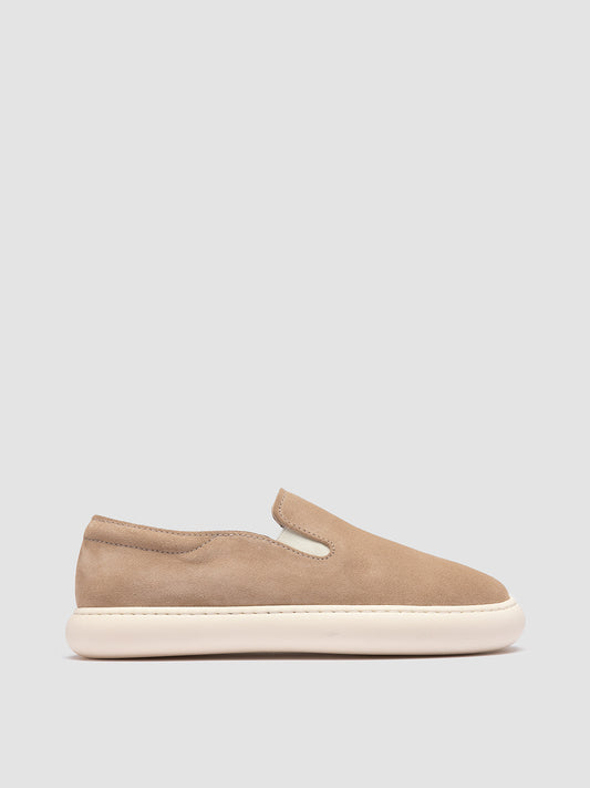 DINGHY/113 LIGHT CACHEMIRE NUDE SPRING_F.DO BLANC