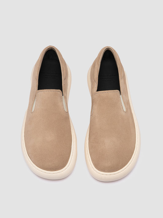 DINGHY/113 LIGHT CACHEMIRE NUDE SPRING_F.DO BLANC