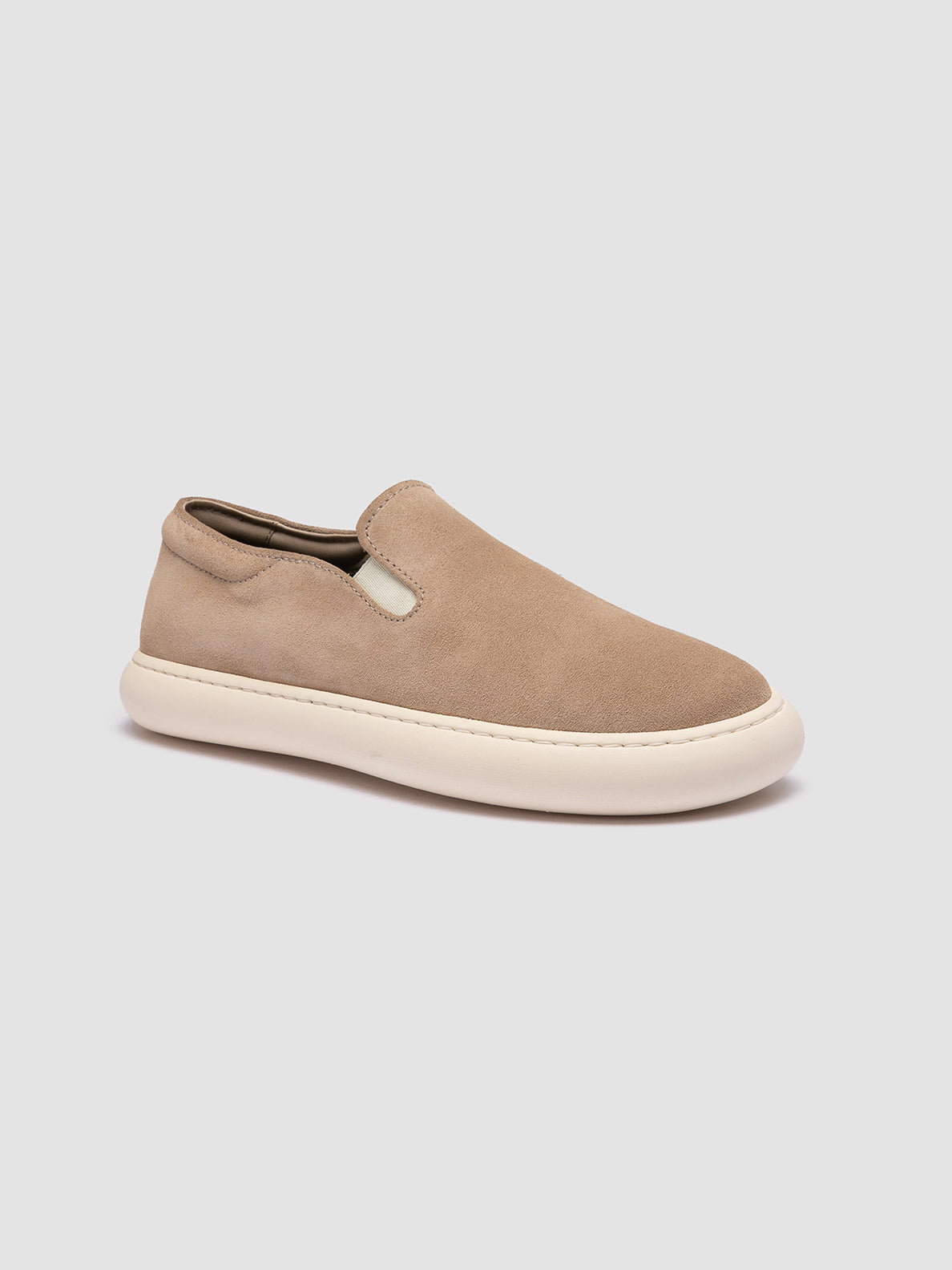 DINGHY/113 LIGHT CACHEMIRE NUDE SPRING_F.DO BLANC