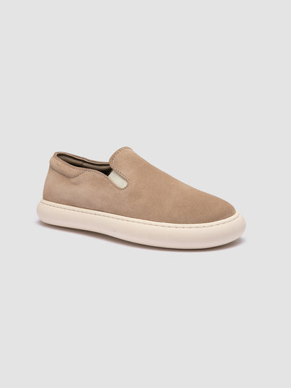 DINGHY/113 LIGHT CACHEMIRE NUDE SPRING_F.DO BLANC