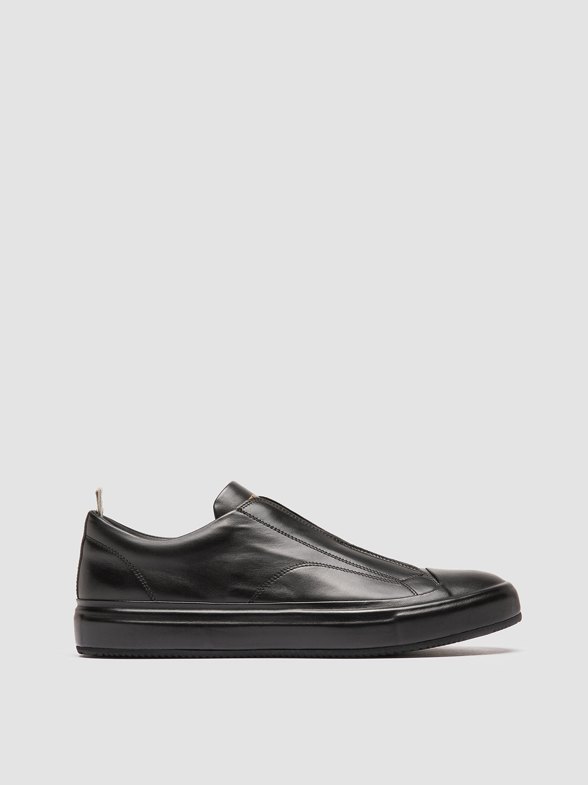 DUB/001 BUTTERO NAPPA NERO