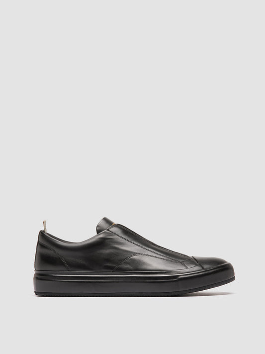 DUB/001 BUTTERO NAPPA NERO