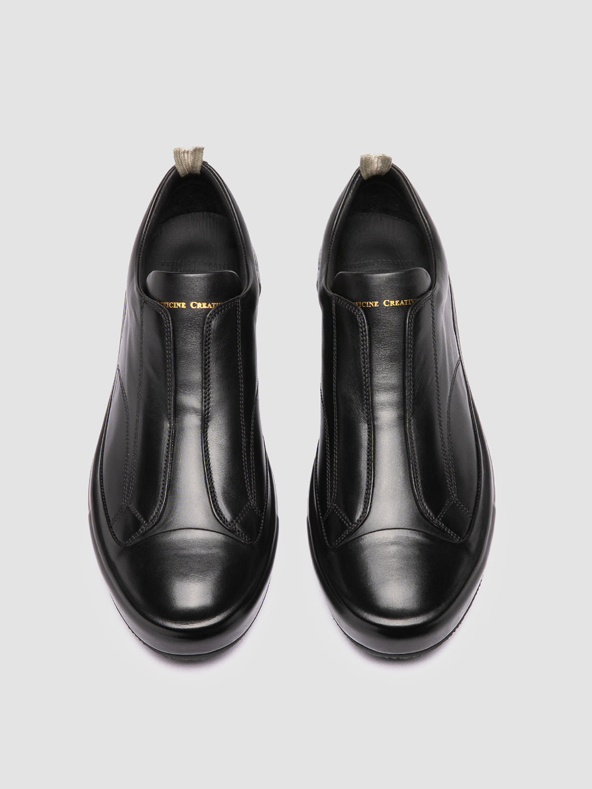 DUB/001 BUTTERO NAPPA NERO