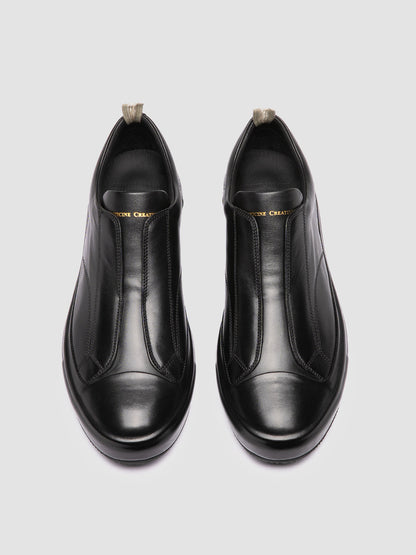 DUB/001 BUTTERO NAPPA NERO