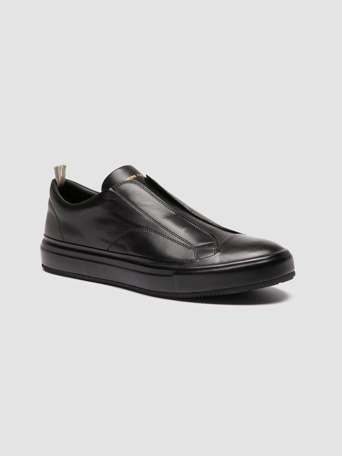 DUB/001 BUTTERO NAPPA NERO