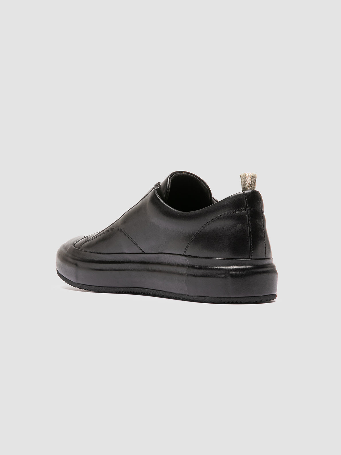 DUB/001 BUTTERO NAPPA NERO