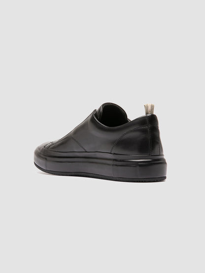 DUB/001 BUTTERO NAPPA NERO