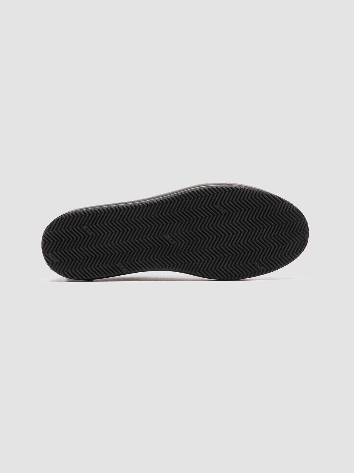 DUB/001 BUTTERO NAPPA NERO