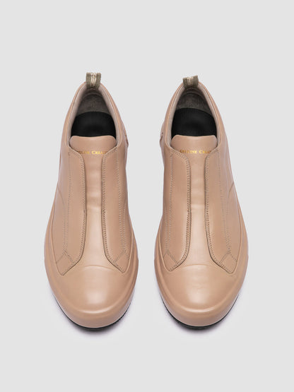 DUB/001 BUTTERO NAPPA TIMELESS TAUPE