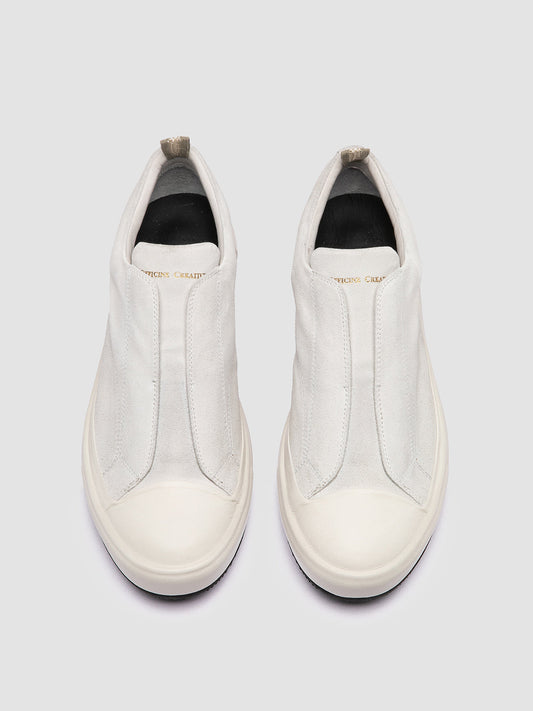 DUB/001 FRIDA/L.CACHEMIRE DUSTY- BIANCO