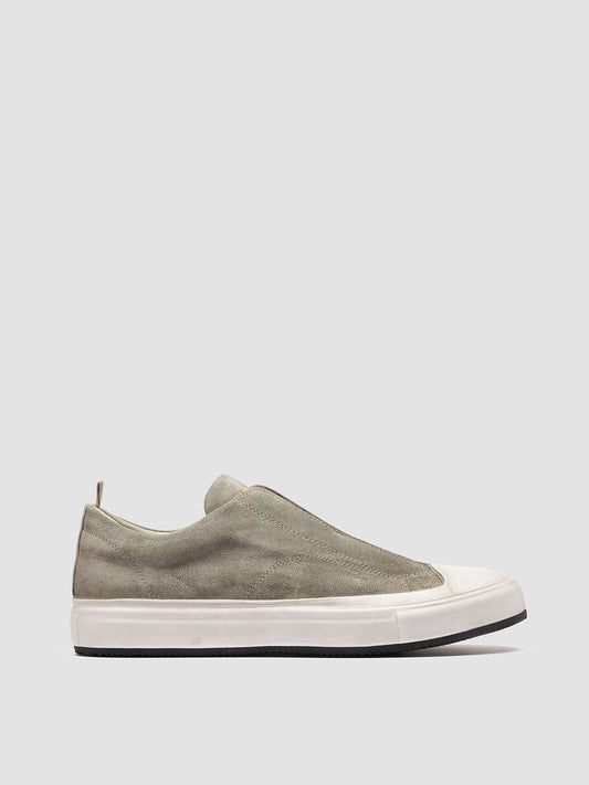 DUB/001 FRIDA/L.CACHEMIRE DUSTY- SMOKED GREEN