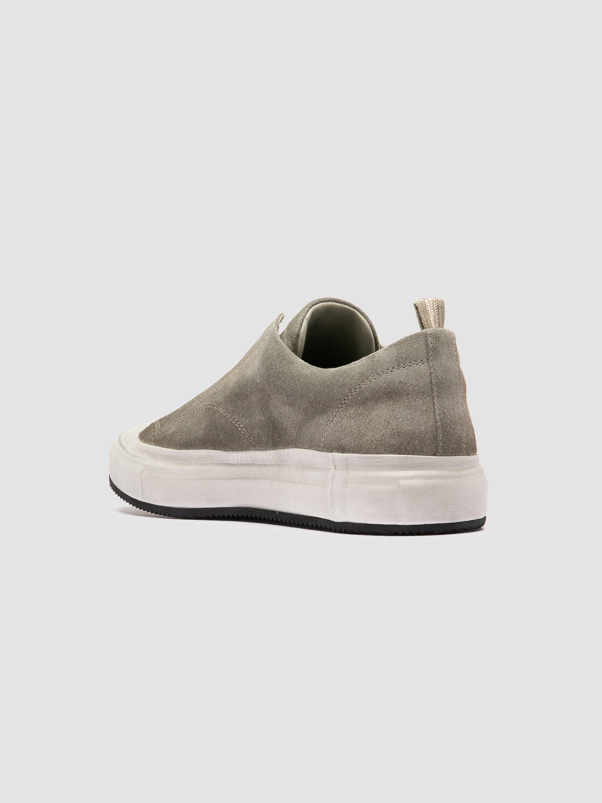 DUB/001 FRIDA/L.CACHEMIRE DUSTY- SMOKED GREEN