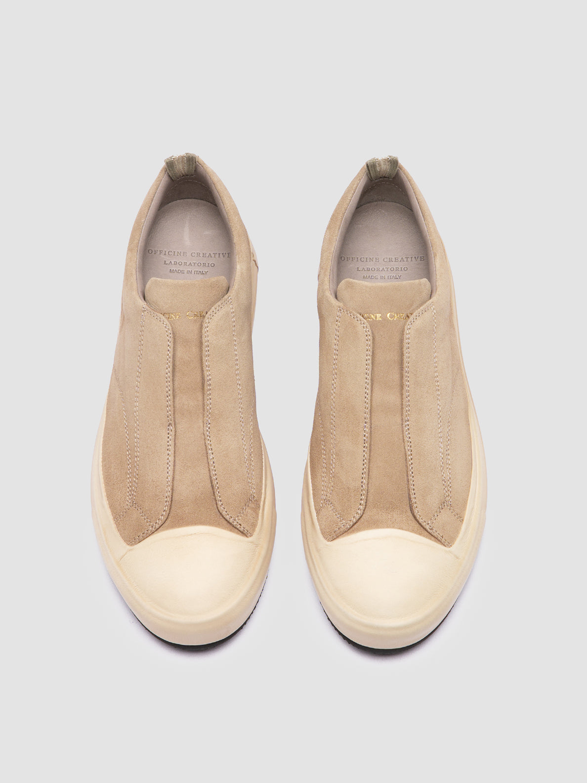 DUB/101 FRIDA/LIGHT CACHEMIRE - DUSTY NUDE SPRING