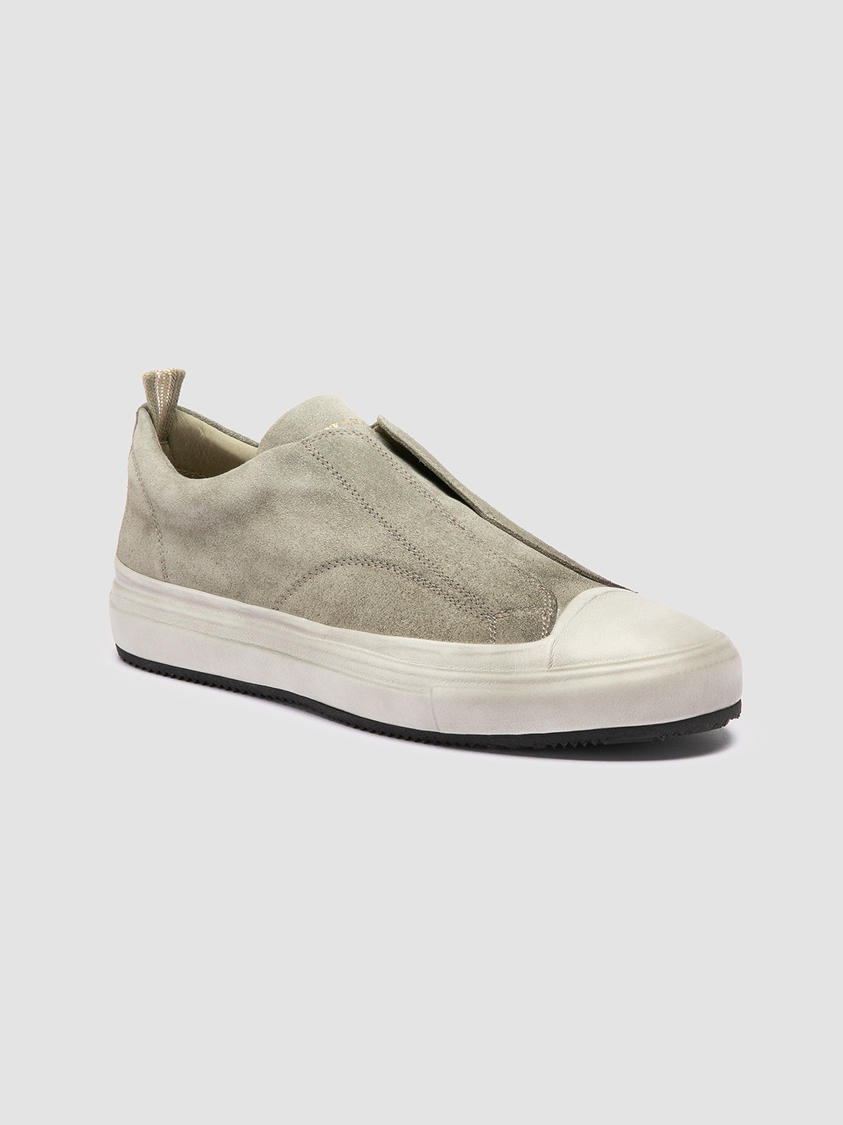 DUB/101 FRIDA/LIGHT CACHEMIRE - DUSTY SMOKED GREEN