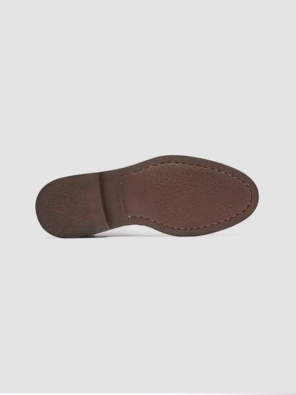 DUDE FLEXI/003 AERO SPALLA PIUMA NAPPA COFFEE