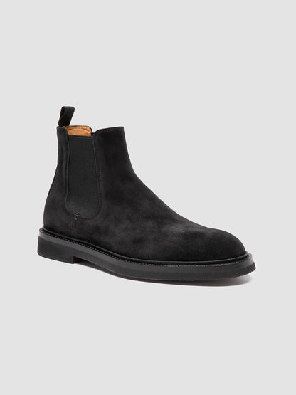 DUDE FLEXI/003 LIGHT CACHEMIRE NERO