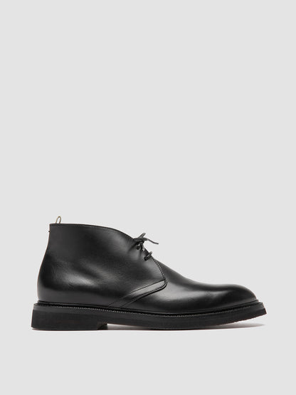 DUDE FLEXI/004 SPALLA PIUMA NAPPA NERO