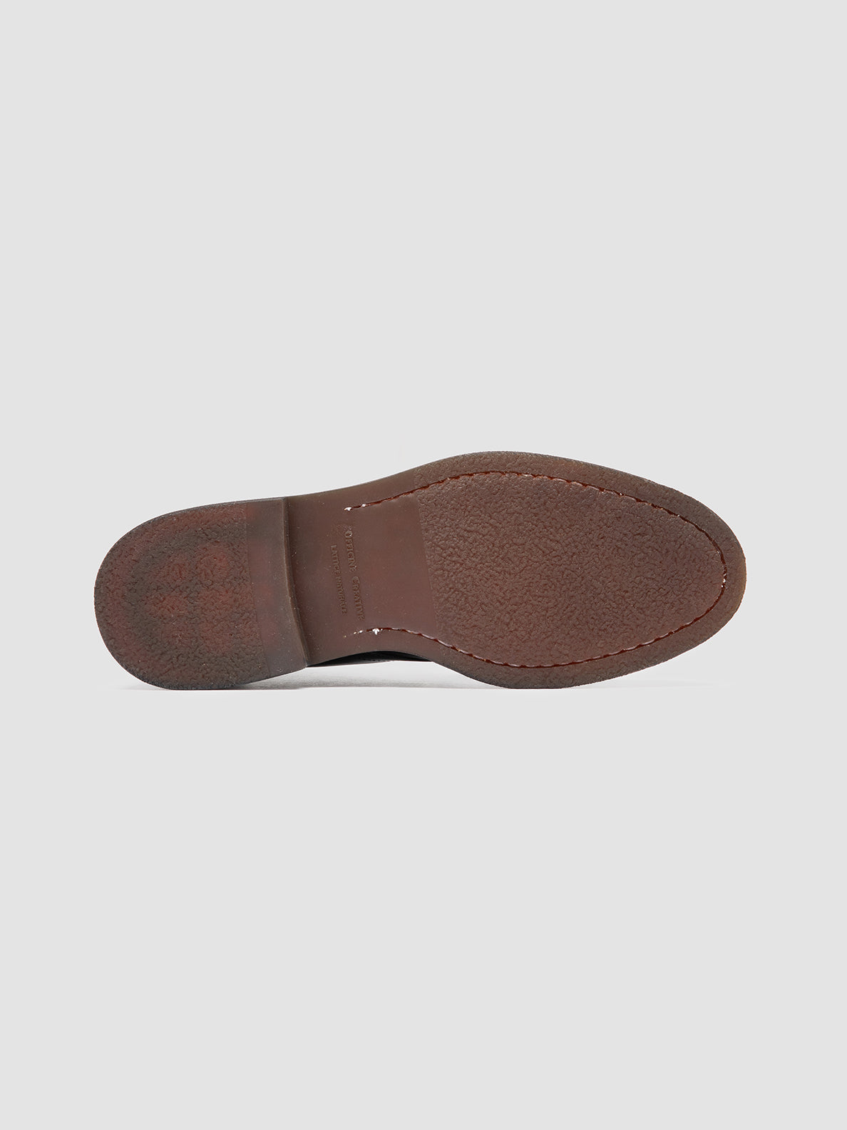 DUDE FLEXI/004 SPALLA PIUMA NAPPA NERO