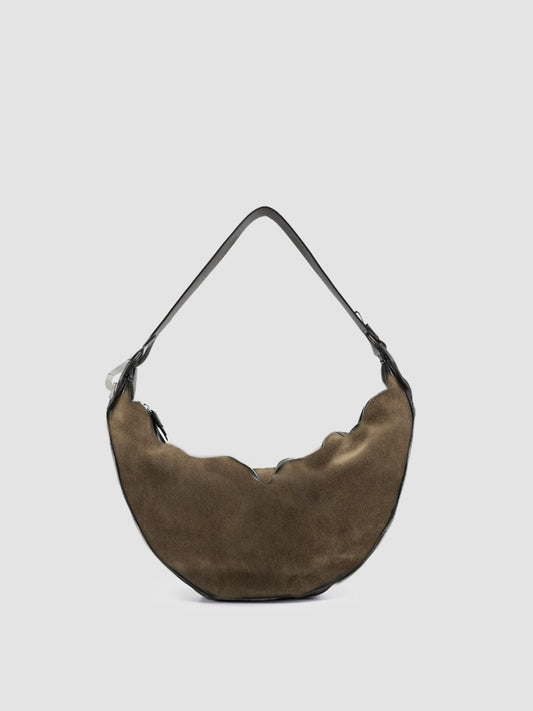 DYSTOPIA/001 LIGHT CACHEMIRE OLIVE