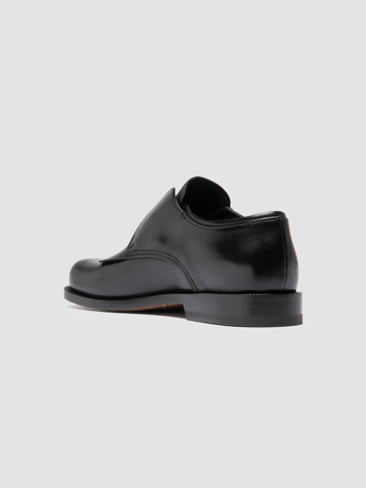 EMERALD/003 BUTTERO NERO