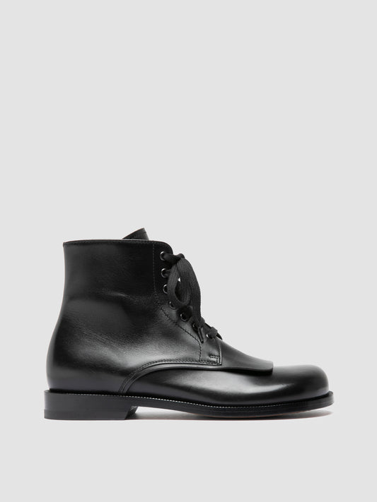 EMERALD/004 BUTTERO NERO