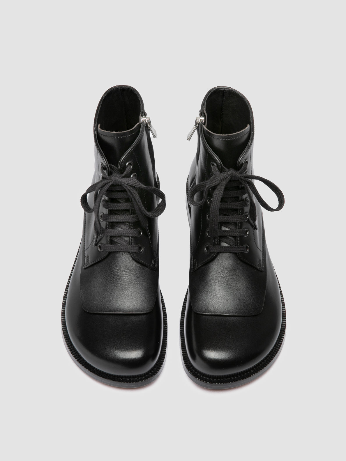EMERALD/004 BUTTERO NERO