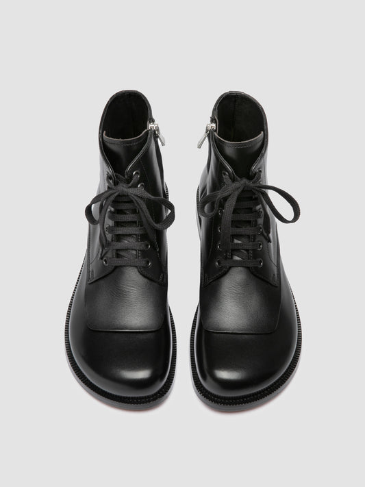 EMERALD/004 BUTTERO NERO