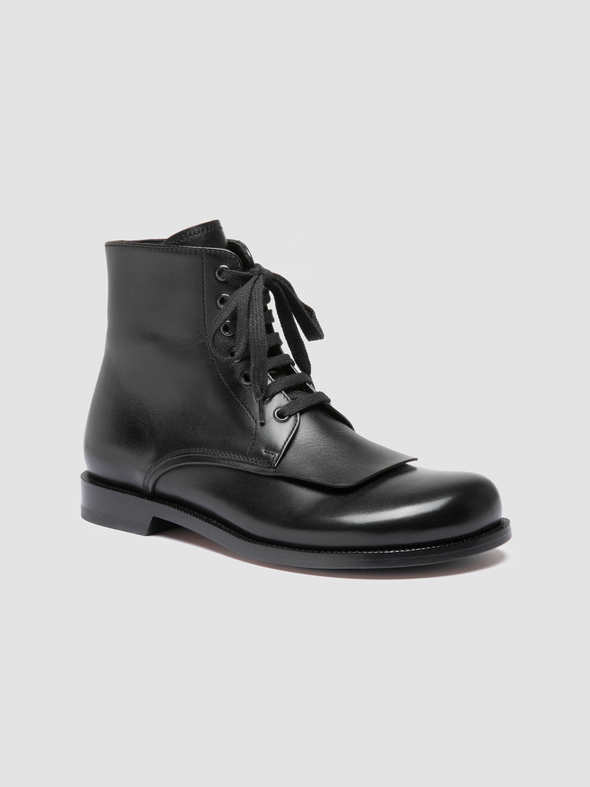EMERALD/004 BUTTERO NERO