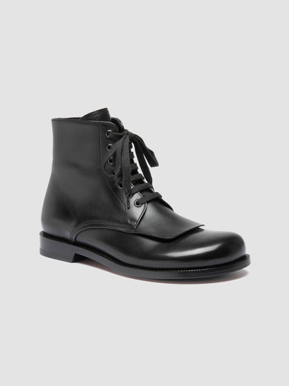 EMERALD/004 BUTTERO NERO