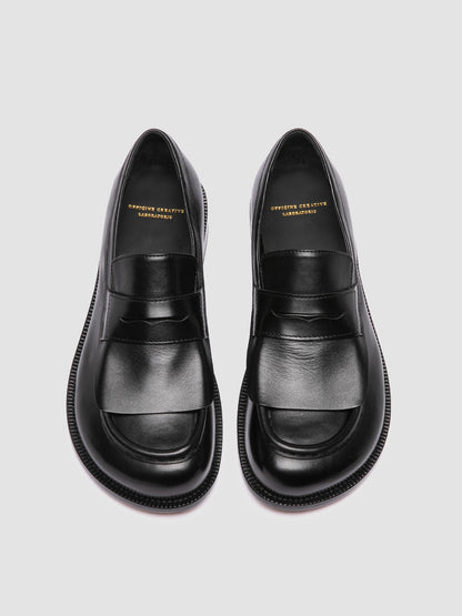EMERALD 009/S BUTTERO NERO