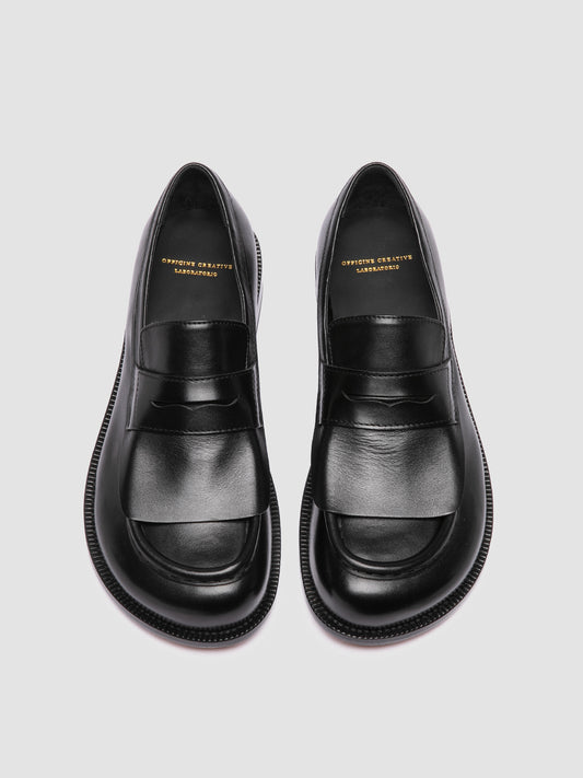 EMERALD 009/S BUTTERO NERO