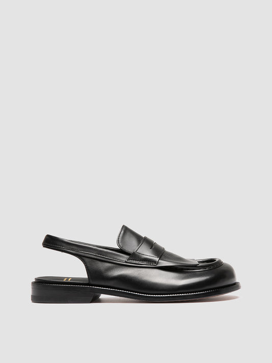 EMERALD 010/S BUTTERO NERO