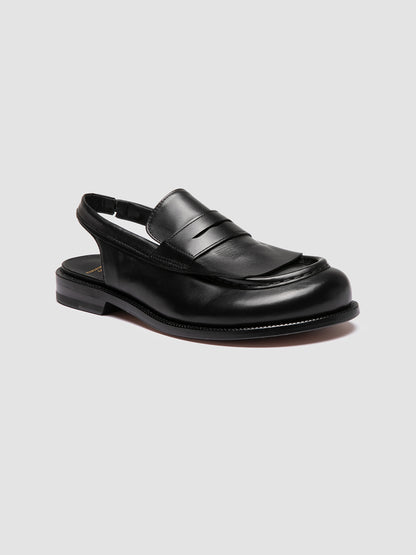 EMERALD 010/S BUTTERO NERO