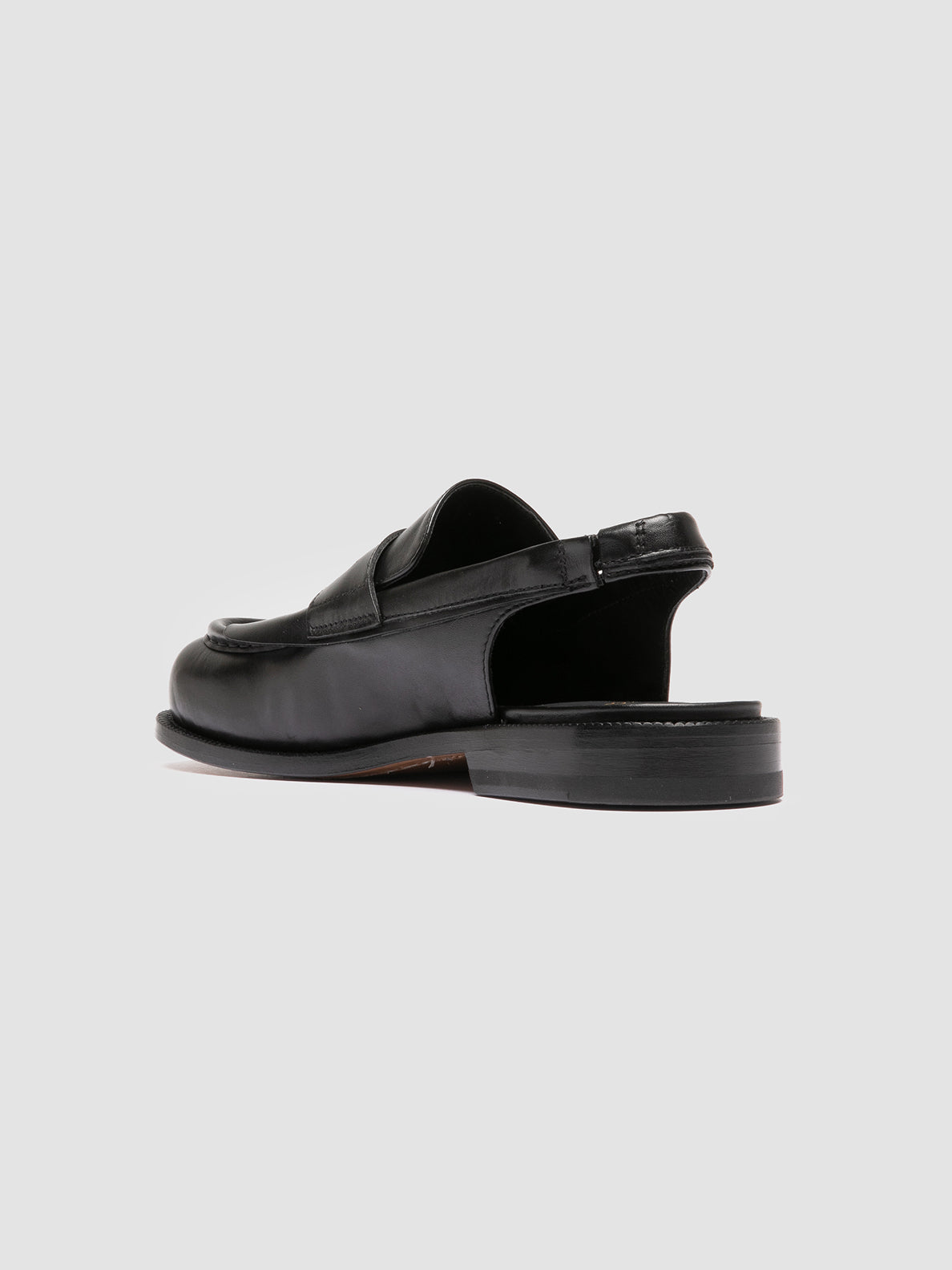 EMERALD 010/S BUTTERO NERO
