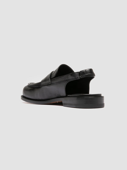 EMERALD 010/S BUTTERO NERO