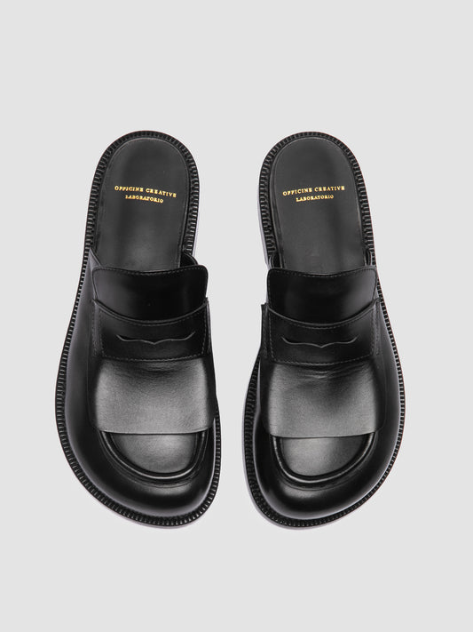 EMERALD 011/S BUTTERO NERO