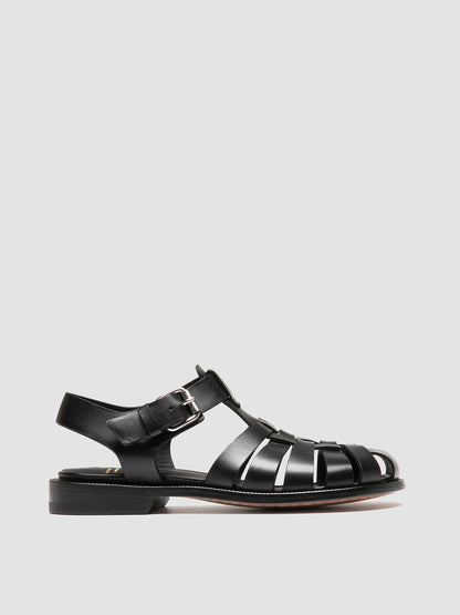 EMERALD 013/S BUTTERO NERO