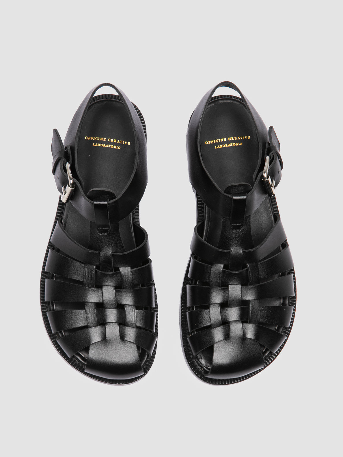 EMERALD 013/S BUTTERO NERO