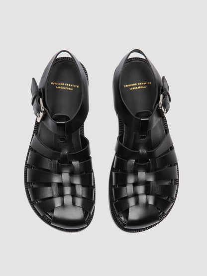 EMERALD 013/S BUTTERO NERO