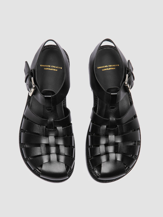 EMERALD 013/S BUTTERO NERO