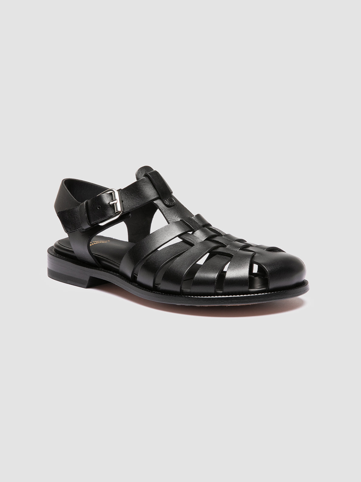 EMERALD 013/S BUTTERO NERO