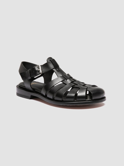 EMERALD 013/S BUTTERO NERO