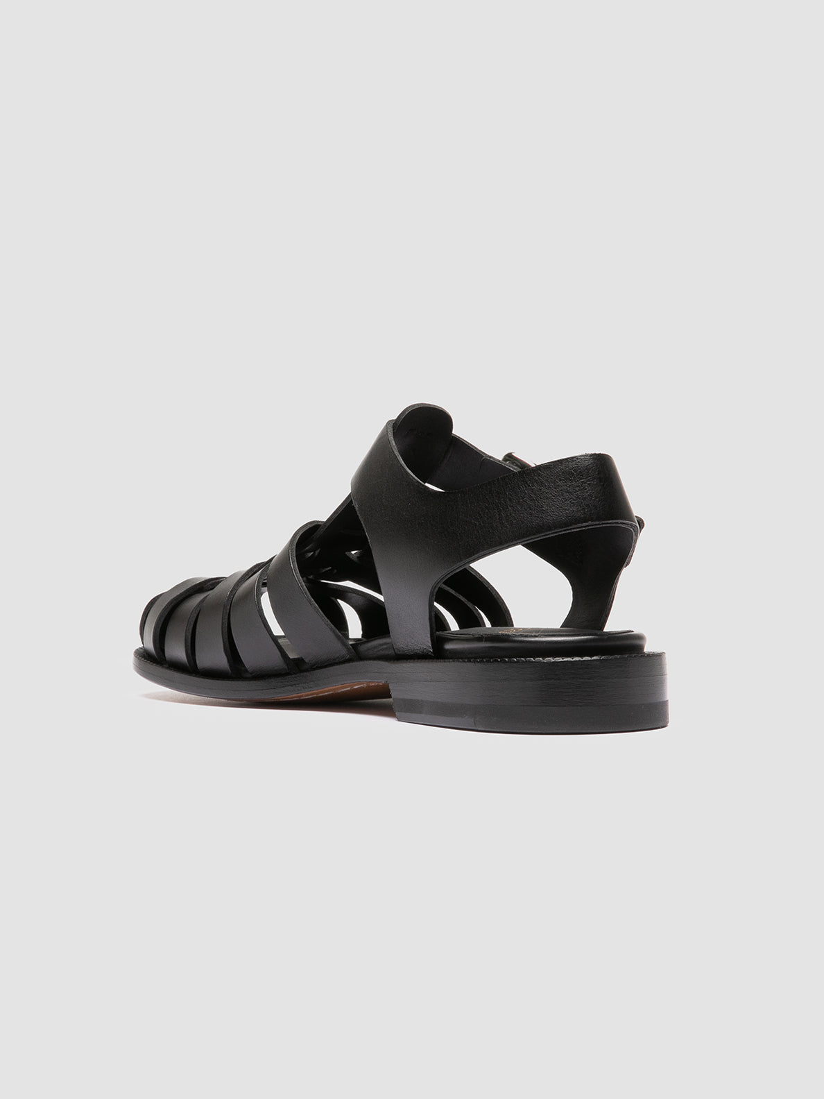 EMERALD 013/S BUTTERO NERO