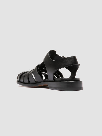 EMERALD 013/S BUTTERO NERO