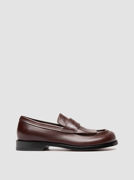 EMERALD/014 BUTTERO CASTAGNO