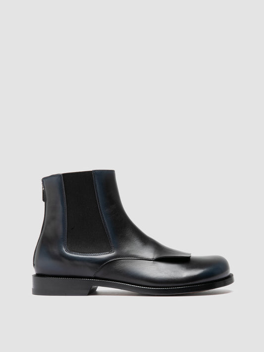 EMERALD/015 RUBOFF BUTTERO BLU MARINE/SUPERNERO