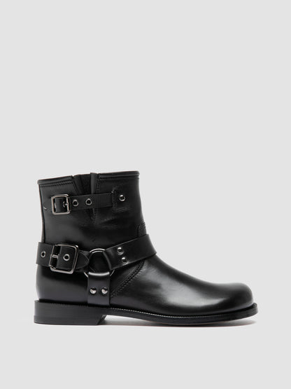 EMERALD/016 BUTTERO NERO