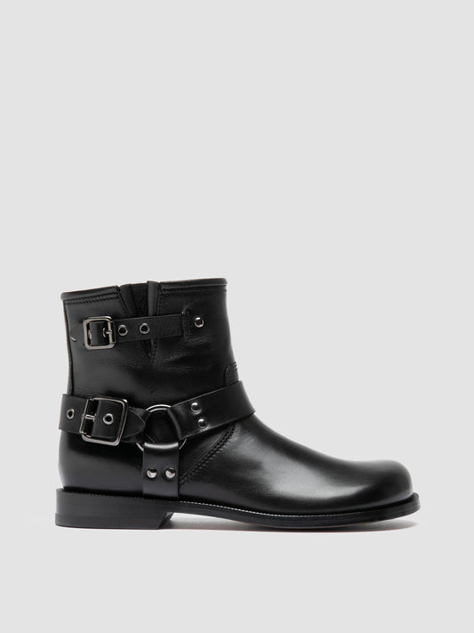 EMERALD/016 BUTTERO NERO